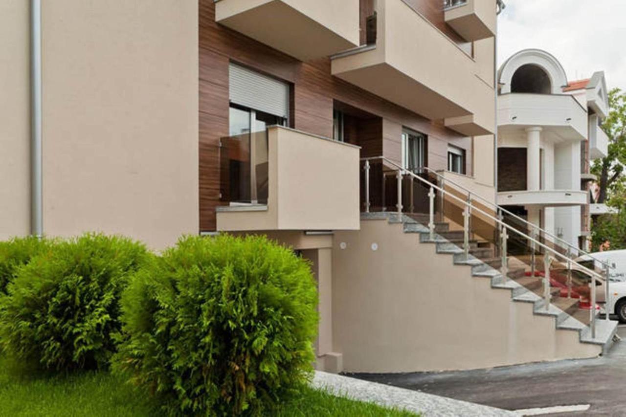 Lazic Apartment Belgrade Luaran gambar