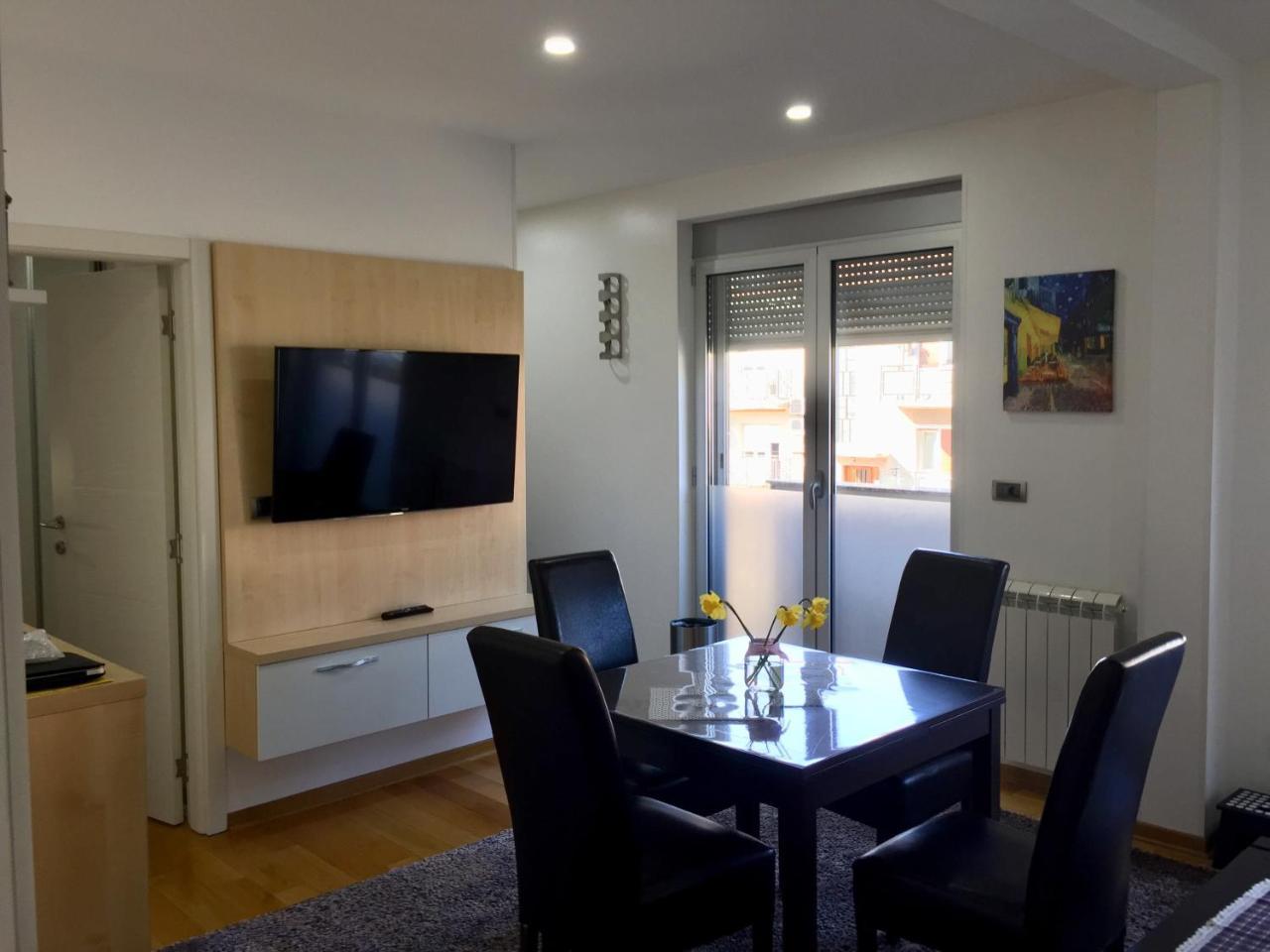 Lazic Apartment Belgrade Luaran gambar