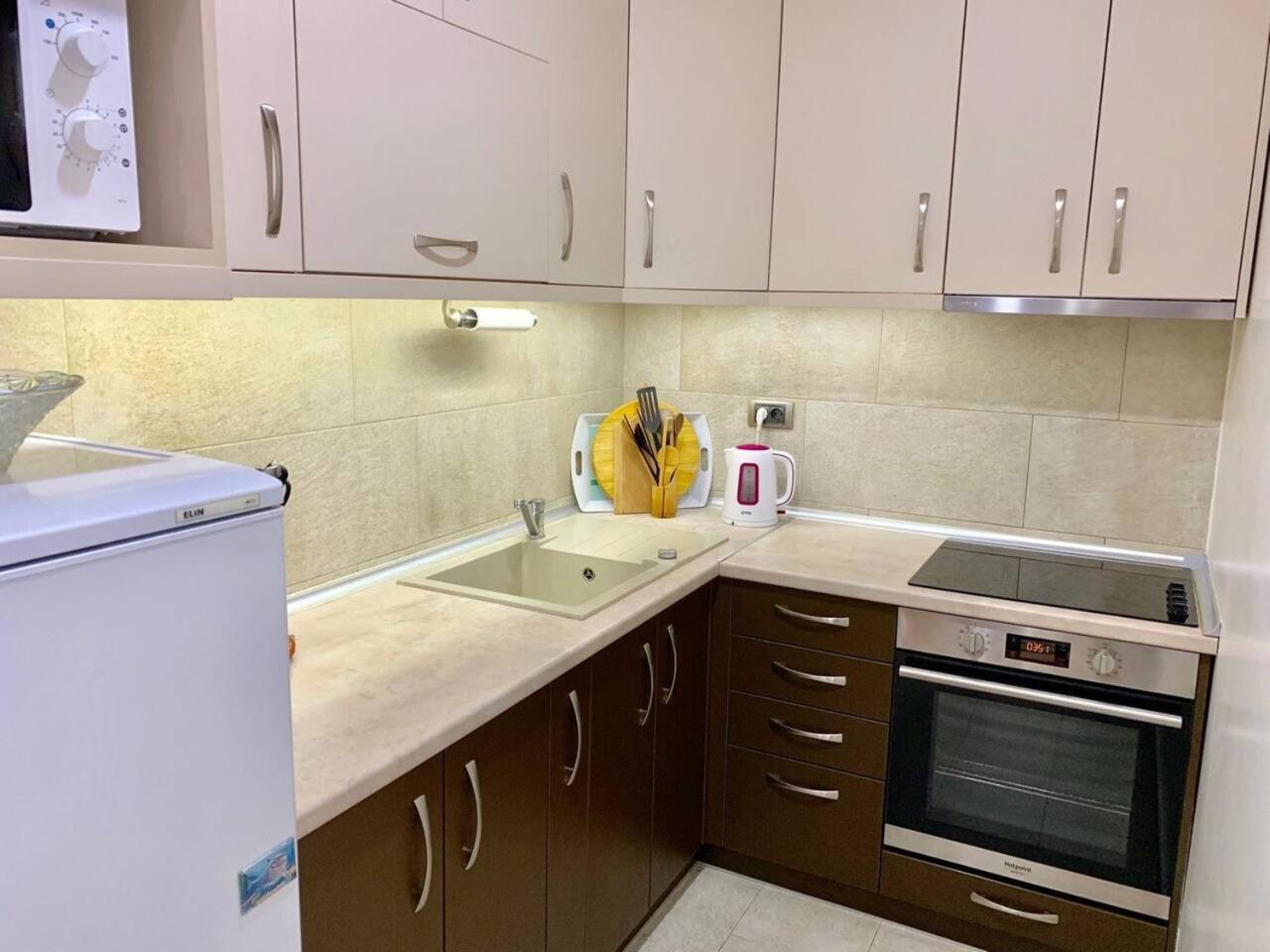 Lazic Apartment Belgrade Luaran gambar